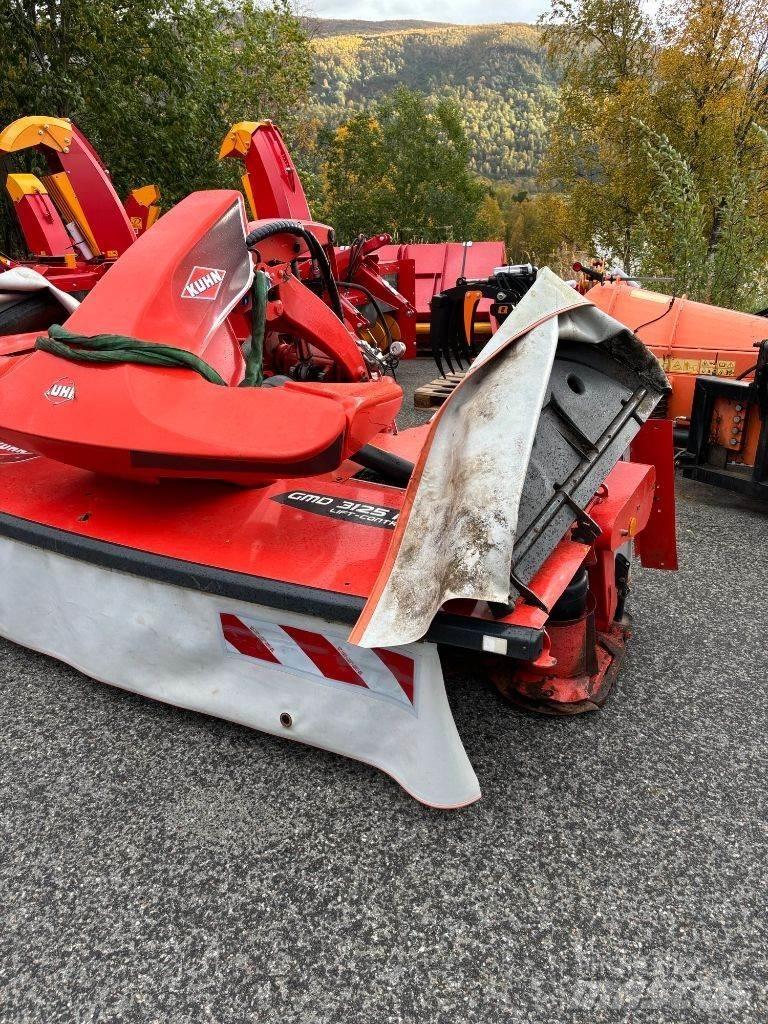 Kuhn GMD 3125 F Slåmaskiner