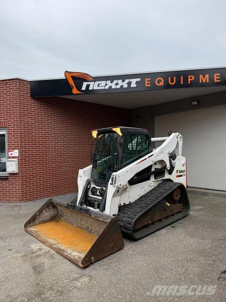Bobcat T770 Kompaktlastere