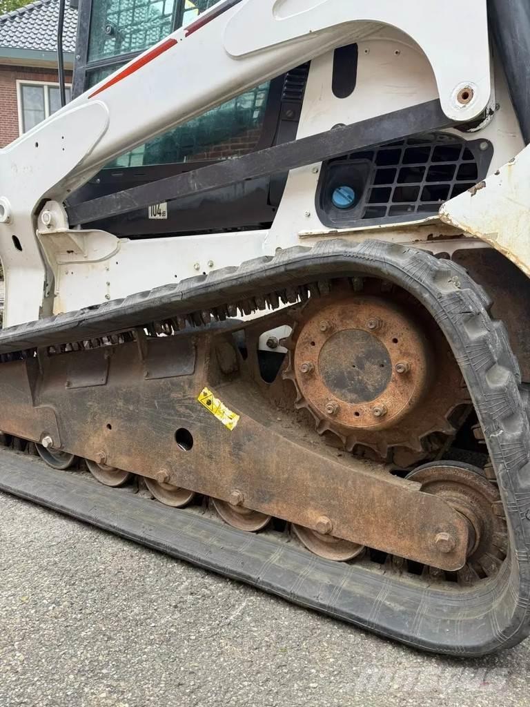 Bobcat T770 Kompaktlastere
