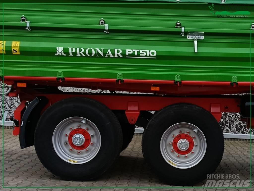 Pronar PT 510 Tipphengere