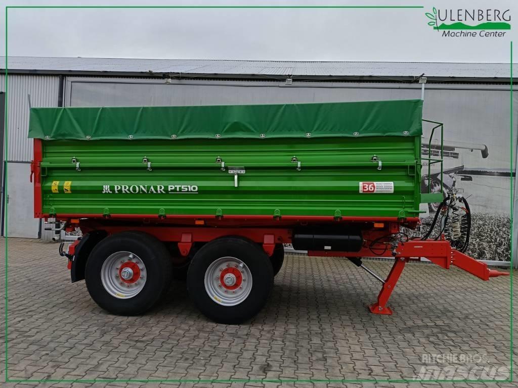 Pronar PT 510 Tipphengere