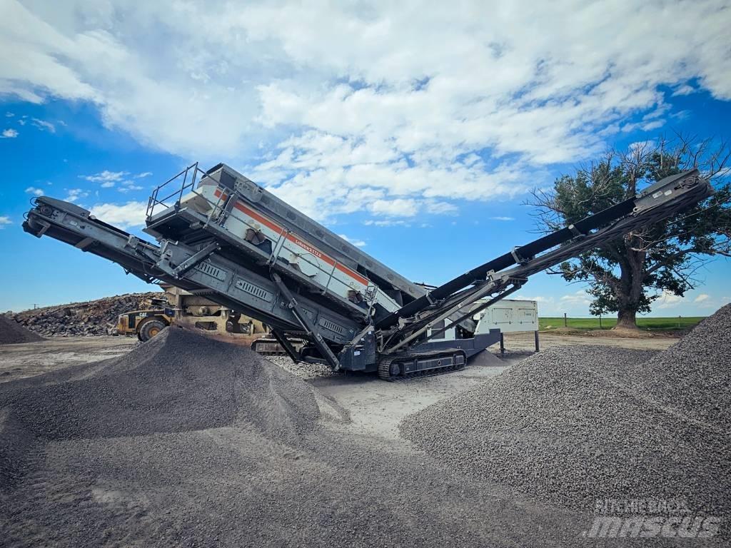 Metso ST 3.8 Sikteverk