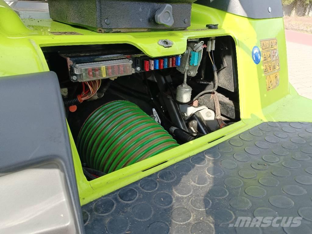 Grillo FD2200 Sitteklippere