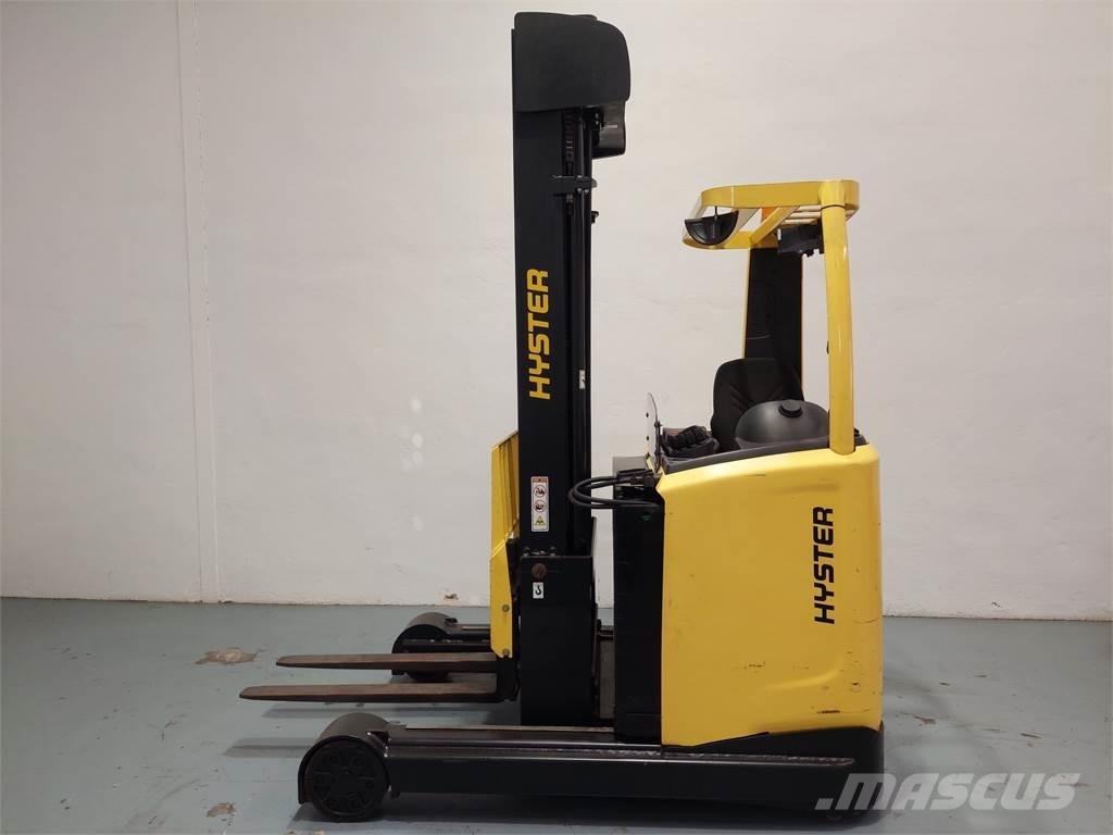 Hyster R 2 5 Skyvemasttruck
