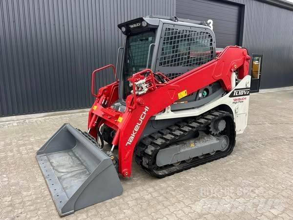 Takeuchi TL10v-2 Beltelastere