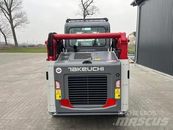 Takeuchi TL10v-2 Beltelastere
