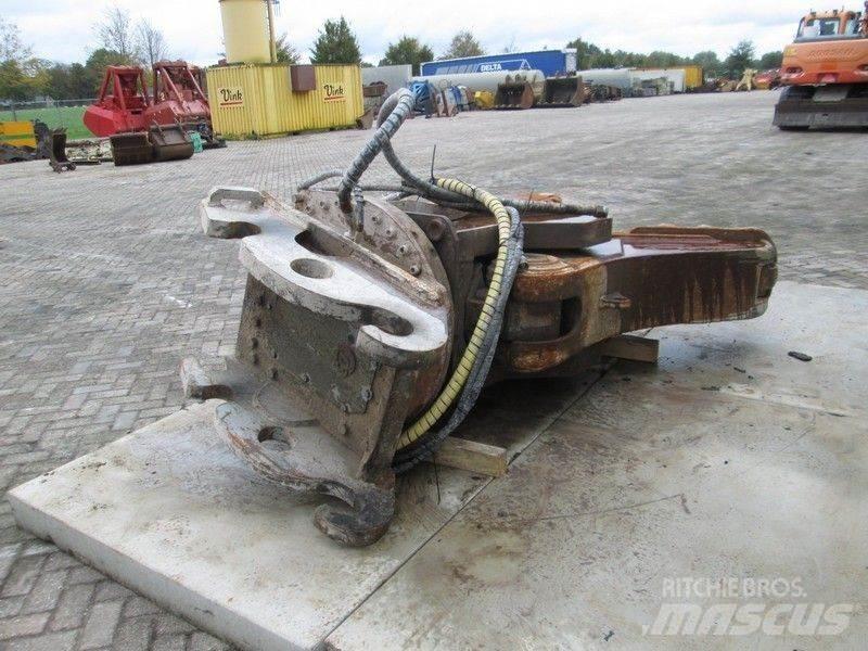 Demarec DRP60 Mobile knuseverk