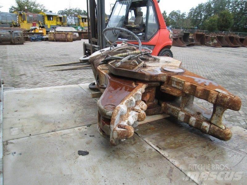 Demarec DRP60 Mobile knuseverk