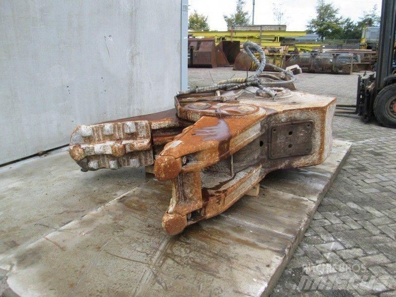 Demarec DRP60 Mobile knuseverk