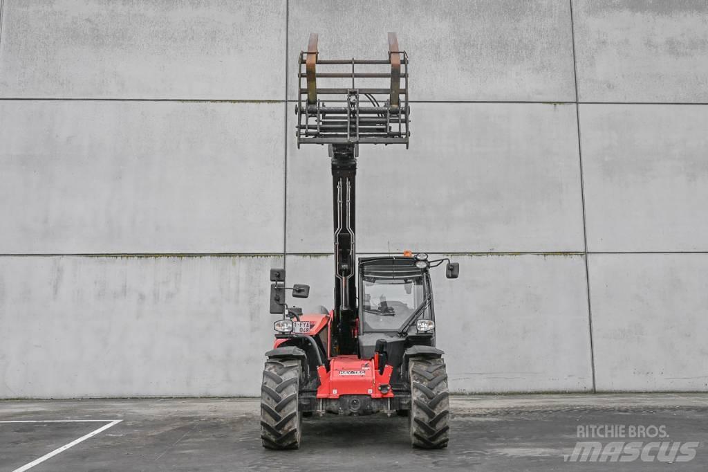 Manitou MLT 630 Teleskoplastere