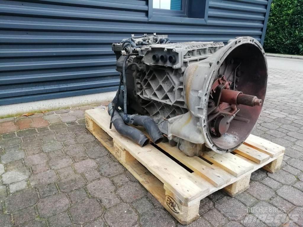 Volvo VT2412B Girkasser