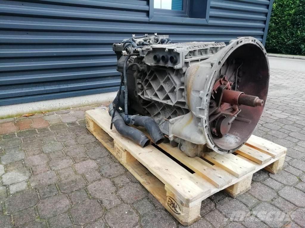 Volvo VT2412B Girkasser