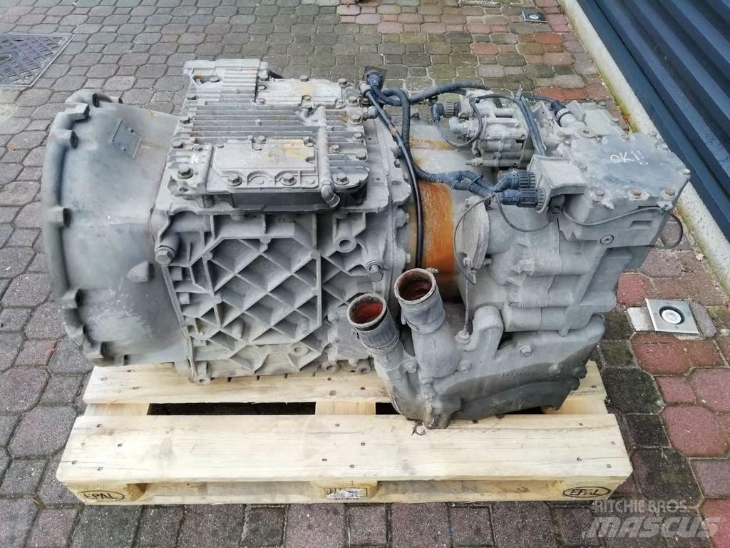 Volvo VT2412B Girkasser
