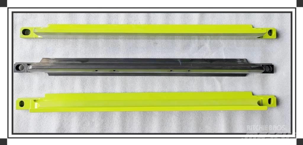 CLAAS Stripper Bremser