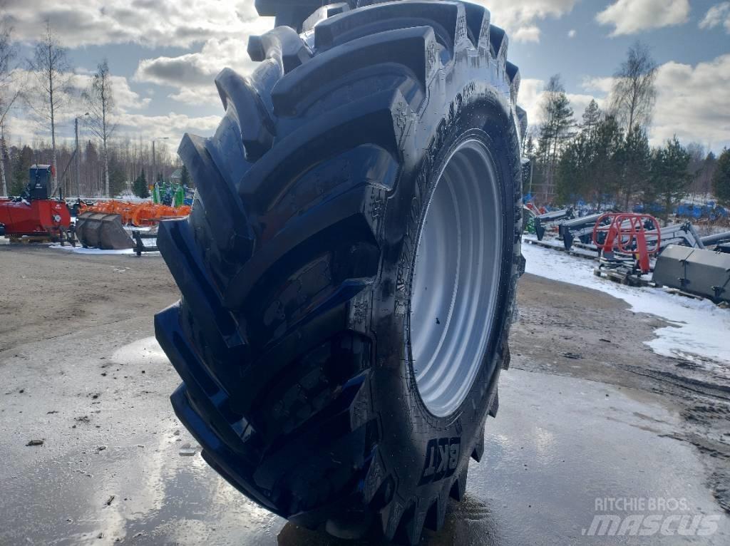 BKT VF710/75R42  2KPL Dekk, hjul og felger