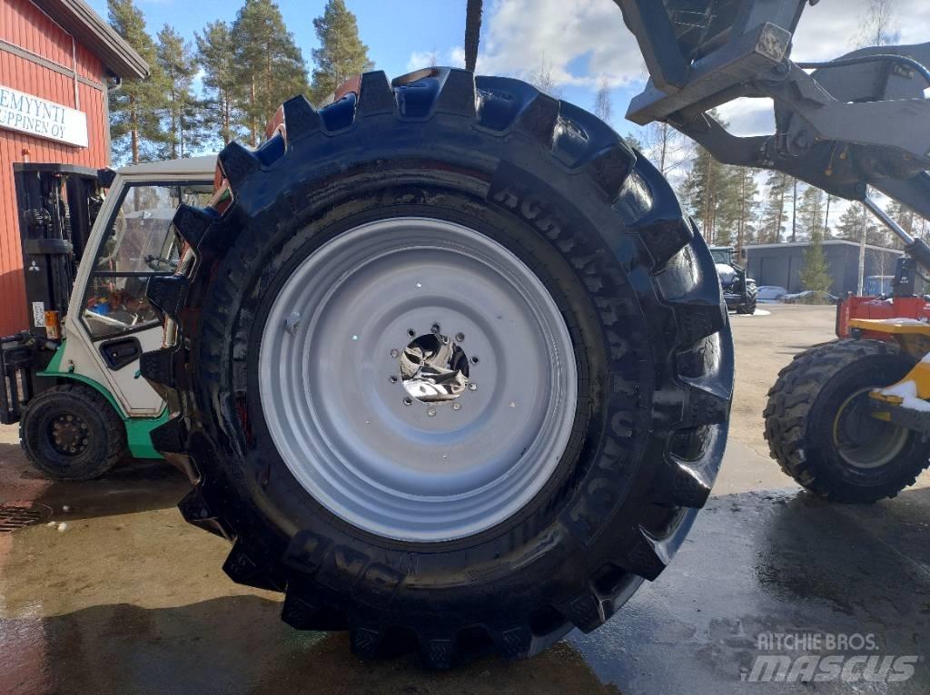BKT VF710/75R42  2KPL Dekk, hjul og felger