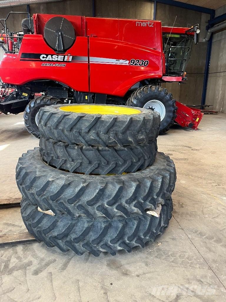 John Deere 6190 R Dekk, hjul og felger