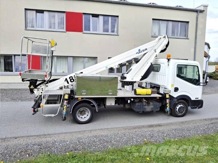 GSR B 180T Bilmontert lift