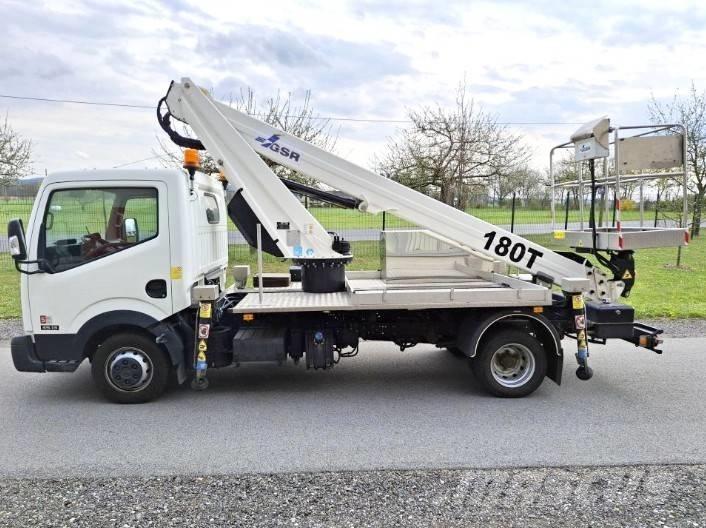 GSR B 180T Bilmontert lift