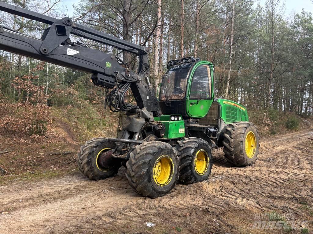 John Deere 1170 E Hogstmaskiner