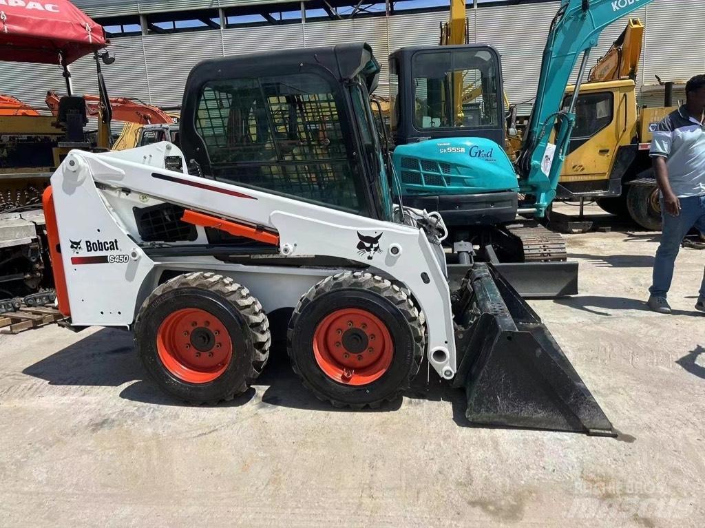 Bobcat S 450 Kompaktlastere