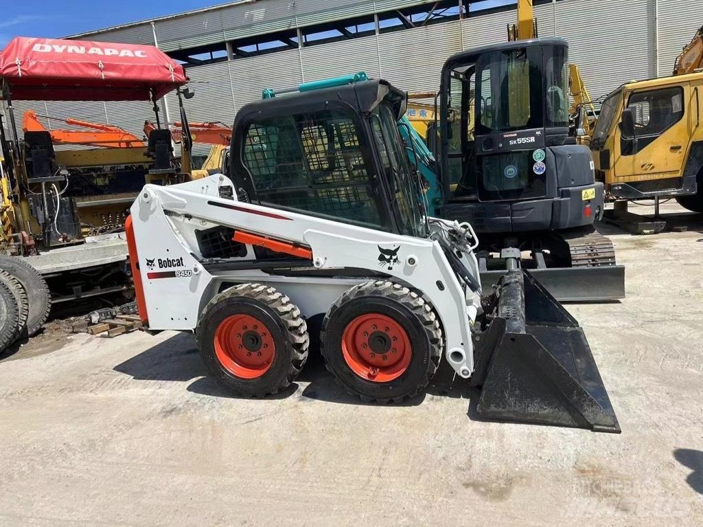 Bobcat S 450 Kompaktlastere