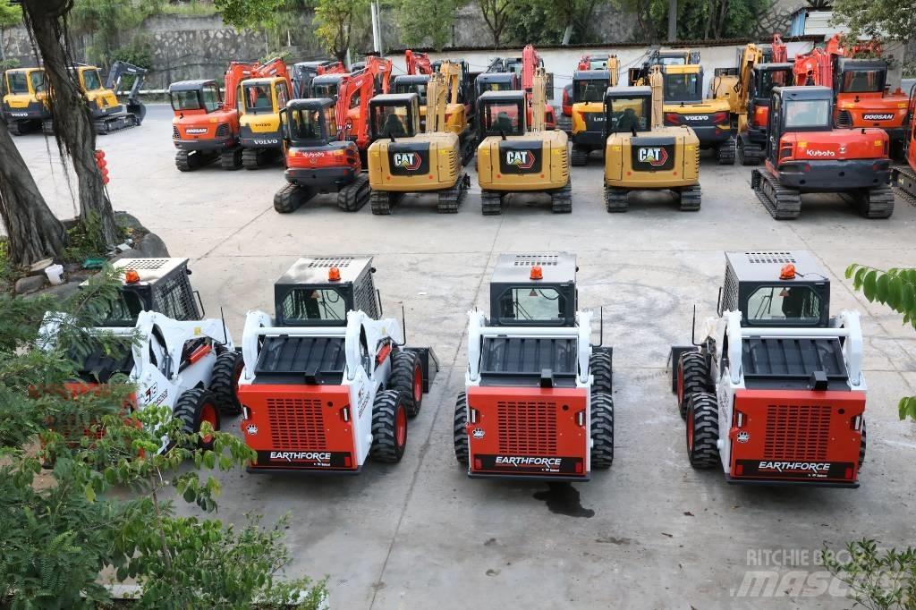Bobcat S 18 Kompaktlastere