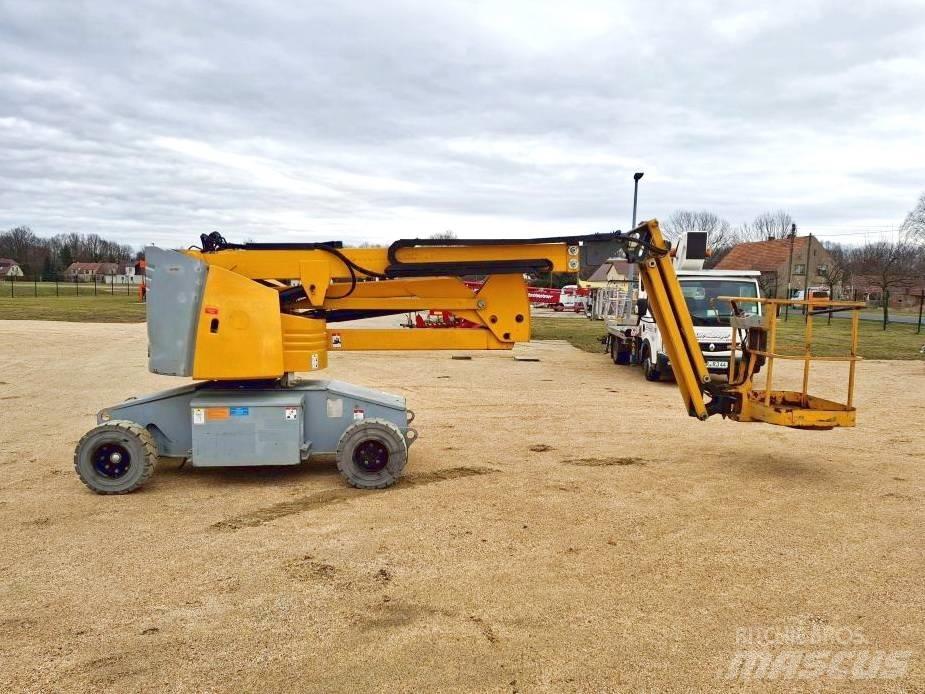 Haulotte HA 15 IP Leddede bomlifter