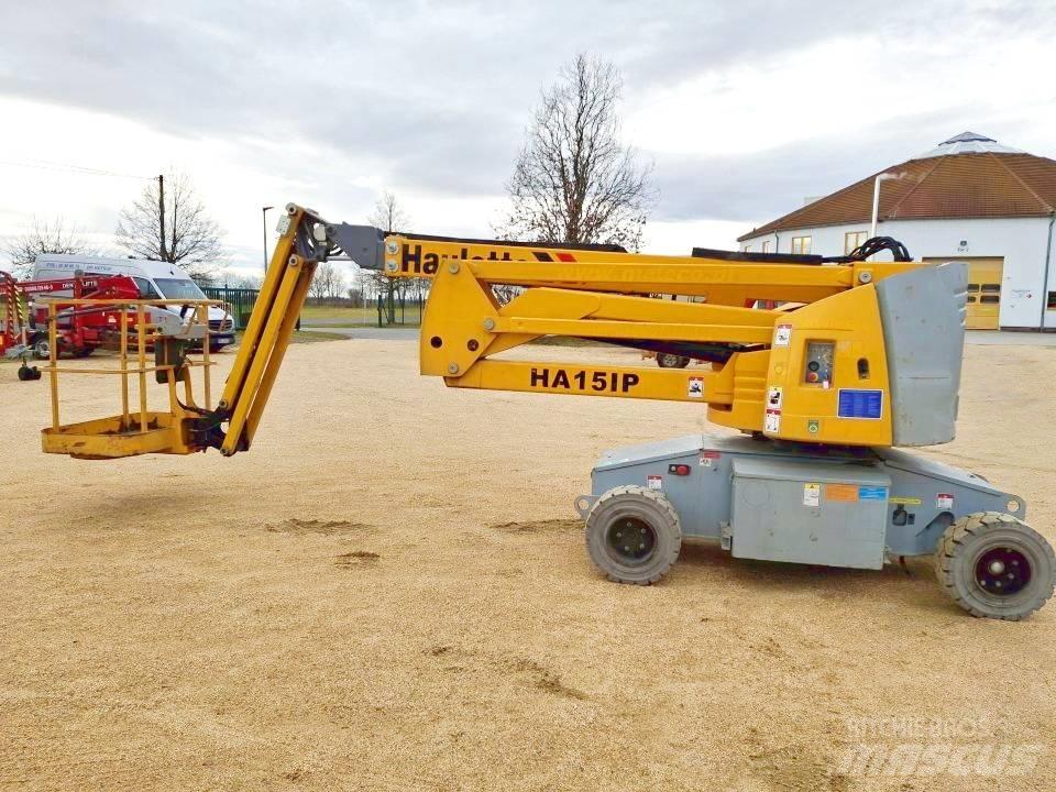 Haulotte HA 15 IP Leddede bomlifter
