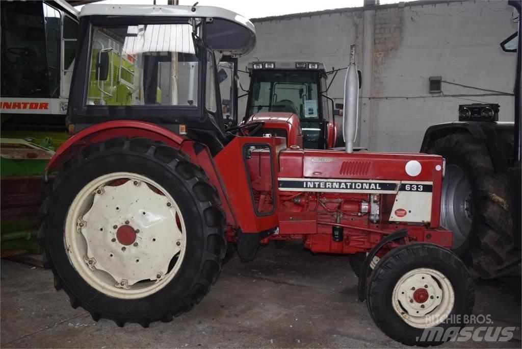 Case IH 633 Traktorer