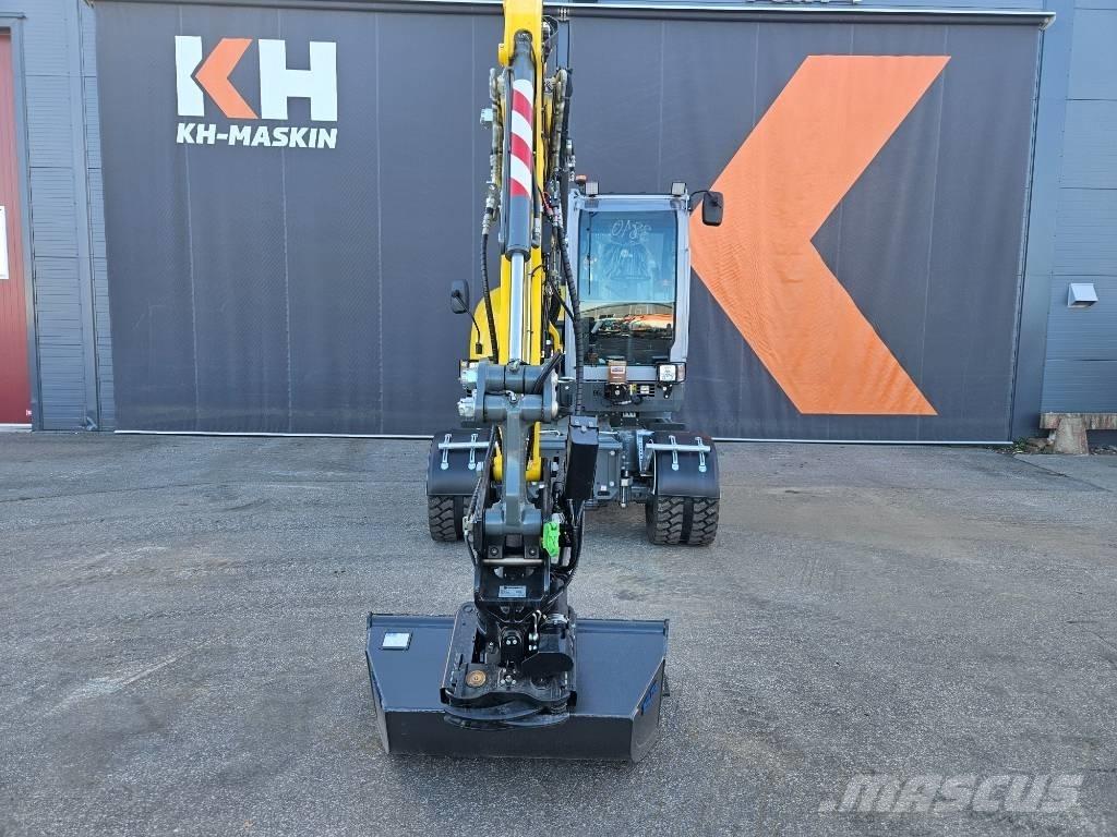 Wacker Neuson EW 65 Hjulgravere