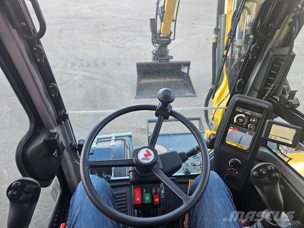 Wacker Neuson EW 65 Hjulgravere