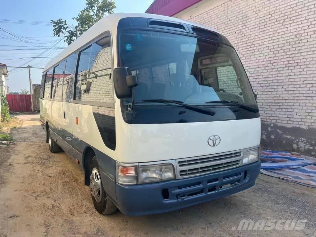 Toyota Coaster Bus Minibusser