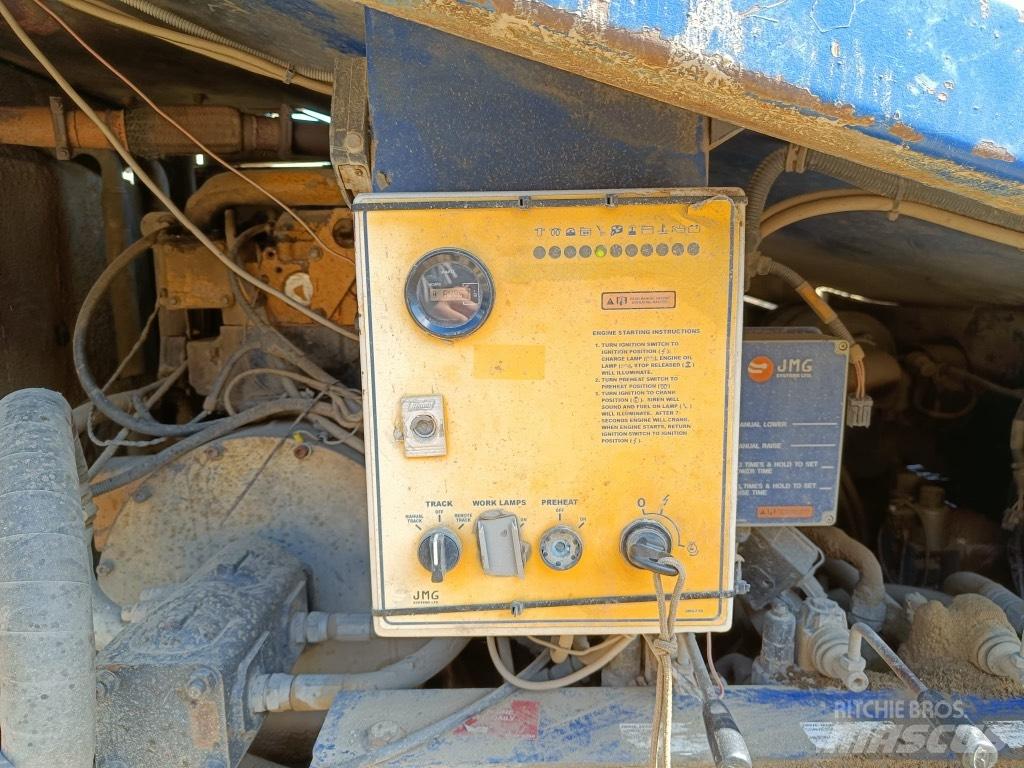 Fintec 542 Mobile sikteverk