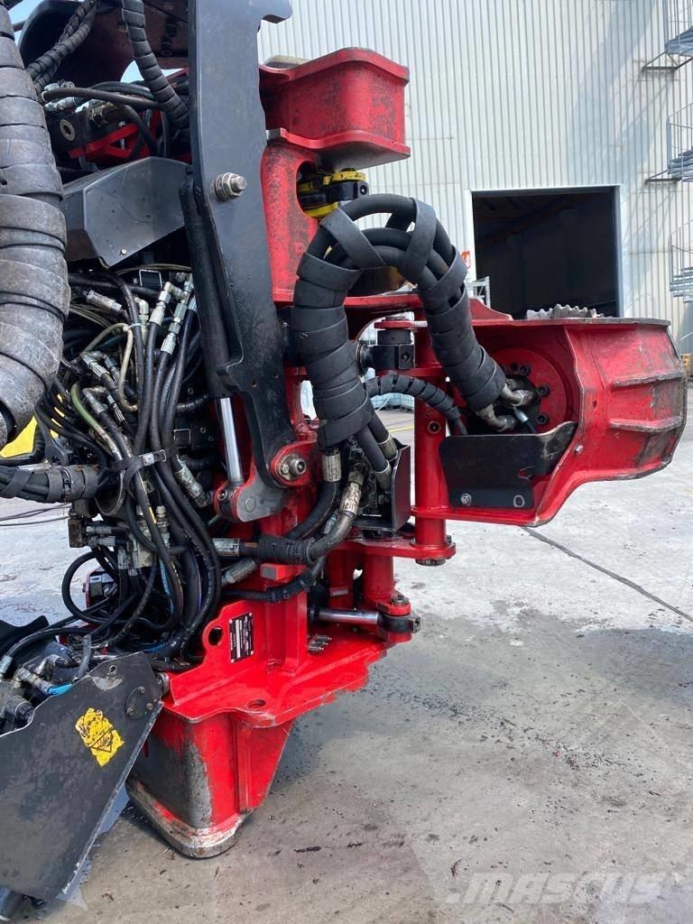 Waratah H415 XA Hogstmaskiner