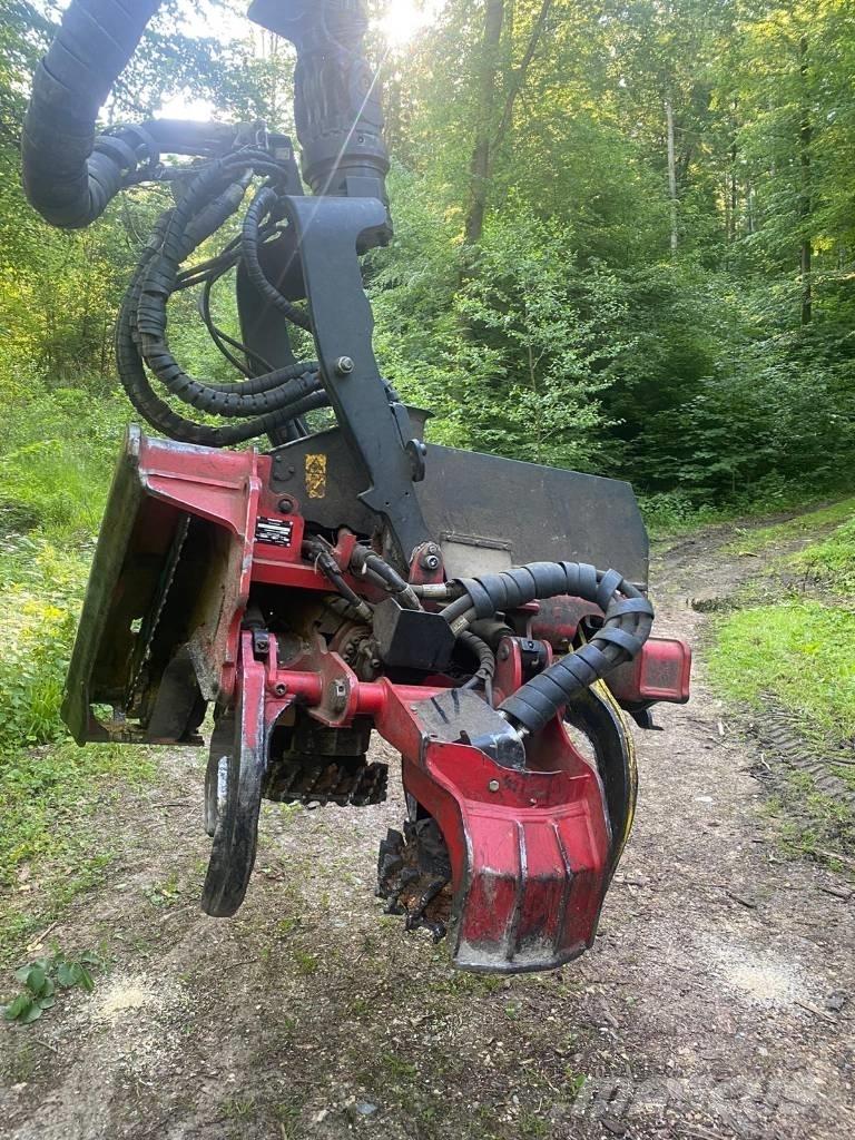 Waratah H415 XA Hogstmaskiner
