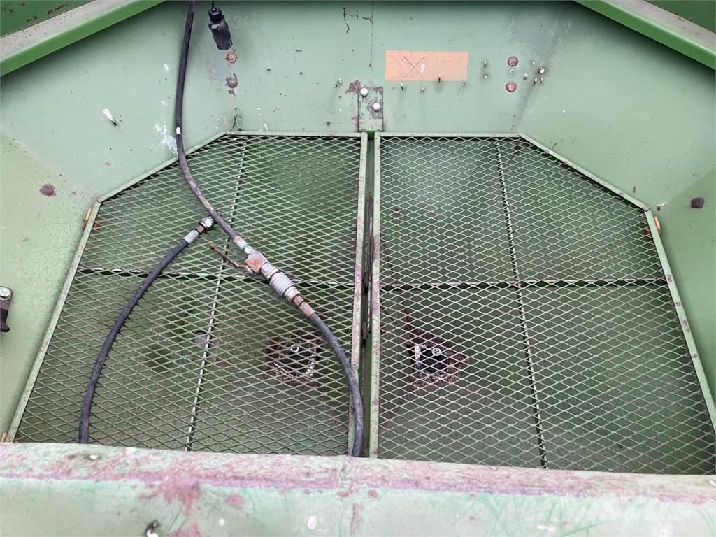 Amazone ZA ODC700 Kunstgjødselspreder