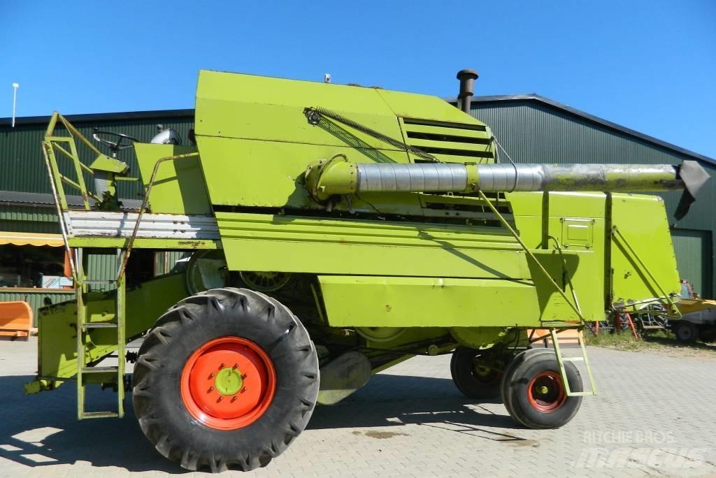 CLAAS Mercator 60 Skurtreskere