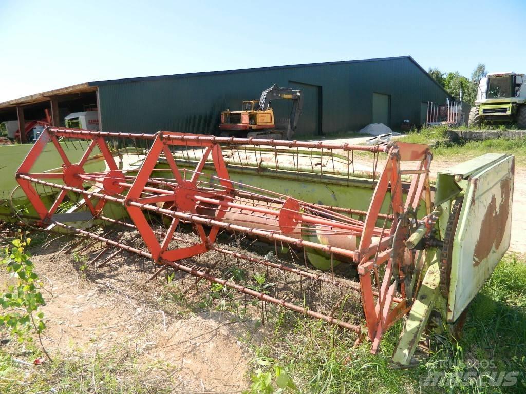 CLAAS Mercator 60 Skurtreskere