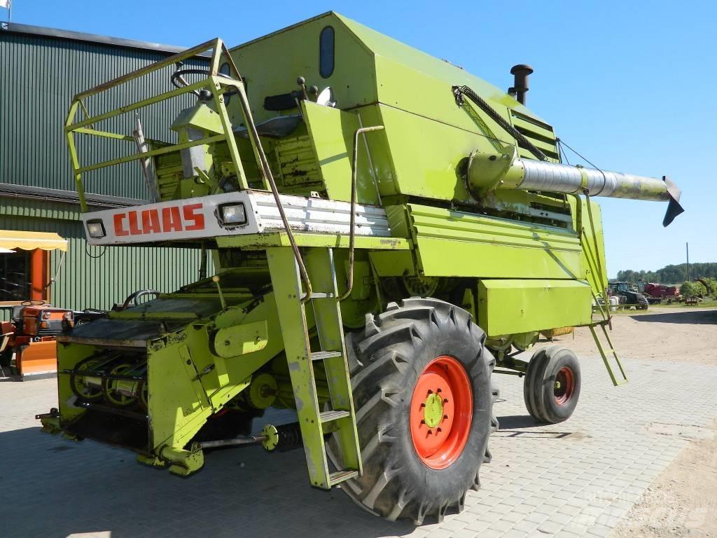 CLAAS Mercator 60 Skurtreskere