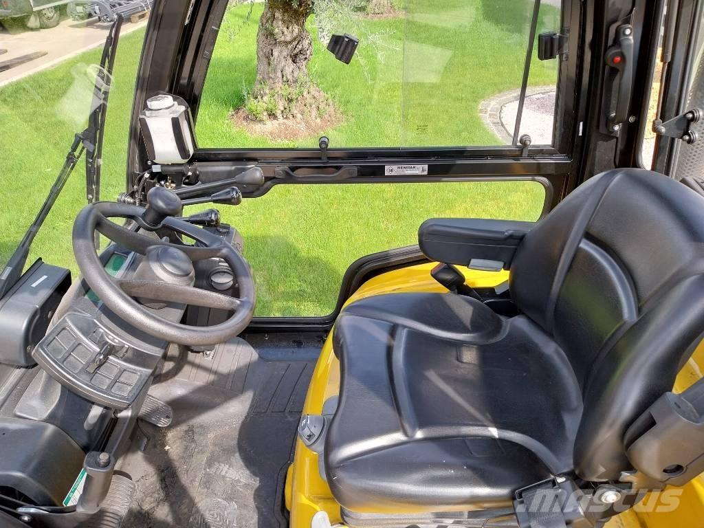 Yale GLP 55 VX Propan trucker
