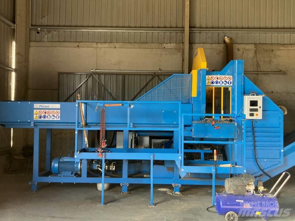  Pinosa CPE 1200 Mobile sagbruk