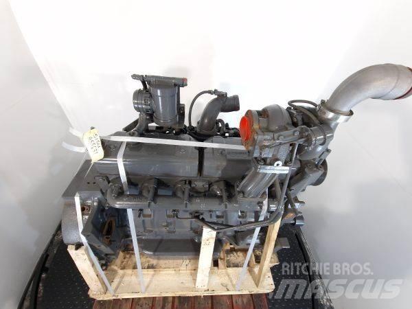 Sisu 74AWF Motorer