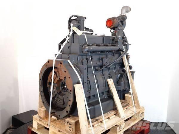 Sisu 74AWF Motorer