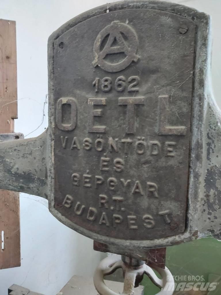 Egyéb Szalagfűrész Park- og hagemaskiner - Annet