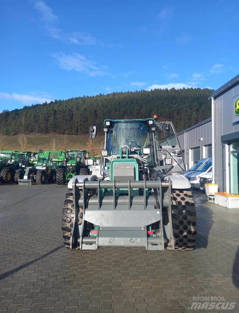 Kramer KL55.8T Hjullastere