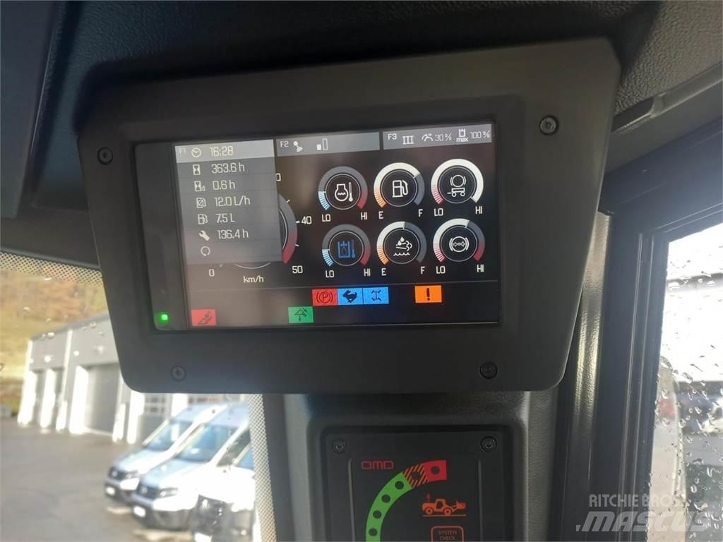 Kramer KL55.8T Hjullastere