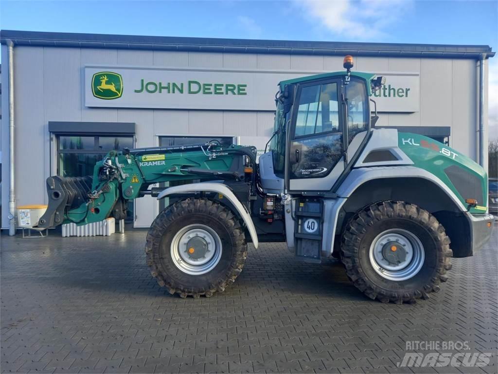 Kramer KL55.8T Hjullastere