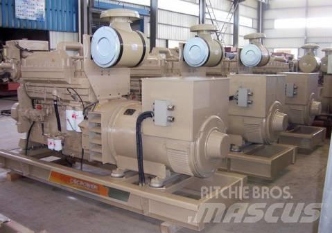 Cummins KTA19-M700 Motorer