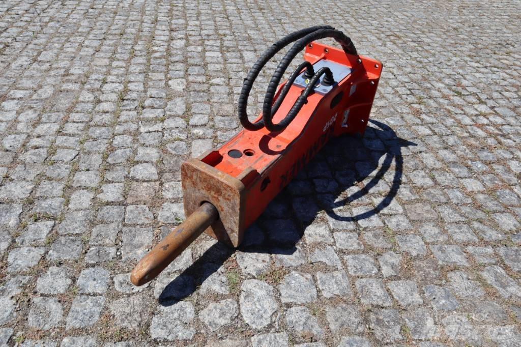 Rammer R05P Hydrauliske hammere